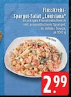 Aktuelles Flusskrebs-Spargel-Salat 'Louisiana' Angebot bei EDEKA in Mönchengladbach ab 2,99 €