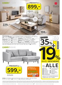 Ecksofa im aktuellen XXXLutz Möbelhäuser Prospekt (Frankfurt (Main)) Ecksofa im XXXLutz Möbelhäuser Prospekt "Deutschlands größter SSV" mit 33 Seiten (Frankfurt (Main))