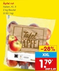 Äpfel rot im aktuellen Netto Marken-Discount Prospekt für 1,79 €
