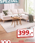 Polstergarnitur 'Dan' im Angebot bei Segmüller in Augsburg Polstergarnitur 'Dan' Angebote bei Segmüller Augsburg für 399,00 €