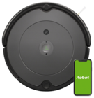 Brico Dépôt - ASPIRATEUR ROBOT PROGRAMMABLE ROOMBA 697 : offre du catalogue Promo ASPIRATEUR ROBOT PROGRAMMABLE ROOMBA 697 à 169,00 € dans le catalogue Brico Dépôt ""