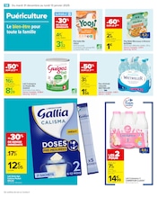 Promos Blédine dans le catalogue "Carrefour" de Carrefour à la page 60