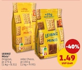 Minis Original Angebote von Leibniz bei Penny Menden für 1,49 €
