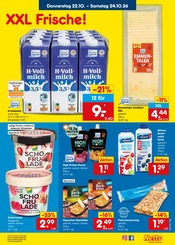 Aktueller Netto Marken-Discount Prospekt mit Fleisch, "Aktuelle Angebote", Seite 8