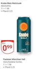 Malztrunk bei GLOBUS im Prospekt "" für 0,99 €