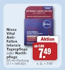 Vital Anti-Falten Intensiv Tagespflege im Angebot bei combi in Neustadt Vital Anti-Falten Intensiv Tagespflege Angebote von Nivea bei combi Neustadt für 7,95 €