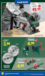 Offre Rabot Électrique dans le catalogue Lidl du moment à la page 52