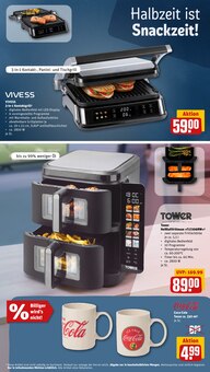 Coca Cola im REWE Prospekt "Dein Markt" mit 32 Seiten (Bergheim)