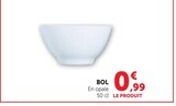 BOL - Super U BOL à 0,99 € dans le catalogue Super U