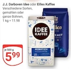 Idee Kaffee bei GLOBUS im Hattersheim Prospekt für 5,99 €