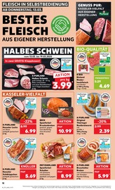 Aktueller Kaufland Prospekt mit Braten, "KNÜLLER", Seite 44