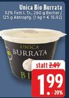EDEKA Bornheim - Bio Burrata Angebot im Prospekt Bio Burrata bei EDEKA im Bornheim Prospekt für 1,99 €