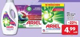 Pulver, Gel oder All-in-1 Pods Angebote von Ariel bei Markant Nordwest Emden für 4,99 €