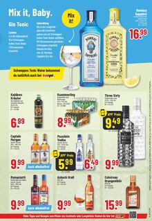 Gin im aktuellen Trinkgut Prospekt (Aachen) Gin im Trinkgut Prospekt "Aktuelle Angebote" mit 18 Seiten (Aachen)