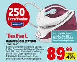 Dampfbügelstation Angebote von Tefal bei Marktkauf Bietigheim-Bissingen für 89,99 €