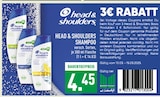 HEAD & SHOULDERS SHAMPOO Angebote von head & shoulders bei Marktkauf Hürth für 4,45 €