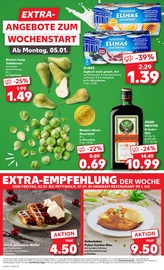 Aktueller Kaufland Prospekt mit Dessert, "EXTRA-ANGEBOTE", Seite 8