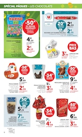 Promos Alimentation dans le catalogue "Super U" de Super U Alimentation en promo dans le catalogue Super U à la page 8