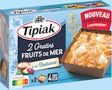 Petits Gratins à la Bretonne - TIPIAK dans le catalogue Intermarché Hyper