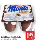 E center - Monte Maxi Schoko Angebot im Prospekt Monte Maxi Schoko bei E center im Prospekt "" für 1,49 €