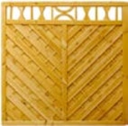 Hellweg - Zaunserie Ornament Angebot im Prospekt Zaunserie Ornament bei Hellweg im Prospekt "" für 99,99 €