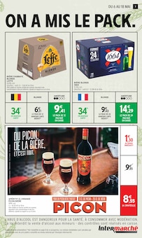 Promo Orange dans le catalogue Intermarché du moment à la page 7