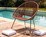 Mr.Bricolage Saint-Jean-de-Luz - Promo Fauteuil bahamas Promo Fauteuil bahamas à 24,90 € dans le catalogue Mr.Bricolage à Saint-Jean-de-Luz