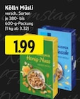 EDEKA Daaden Prospekt mit  im Angebot für 1,99 €