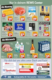 Aktueller REWE Prospekt mit Spirituosen, "Dein Markt", Seite 3