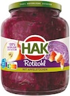 Rotkohl mit Apfelstückchen von HAK im aktuellen Netto mit dem Scottie Prospekt