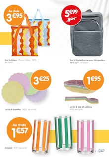 Promo Plaid dans le catalogue B&M du moment à la page 9