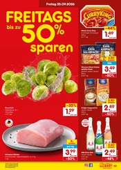 Tierfutter im Netto Marken-Discount Prospekt in Ratingen Aktueller Netto Marken-Discount Prospekt mit Tierfutter, "Aktuelle Angebote", Seite 55