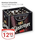 GLOBUS Bochum - Schwarzbier Angebot im Prospekt Schwarzbier bei GLOBUS im Bochum Prospekt für 12,99 €