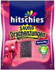 Saure Drachenzungen Angebote von Hitschies bei REWE Germering für 0,99 €