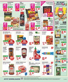 Margarine im Marktkauf Prospekt "Aktuelle Angebote" mit 28 Seiten (Essen)