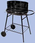 Barbecue pied et table accessimo - MOULINEX - Intermarché à Arles Barbecue pied et table accessimo - MOULINEX en promo chez Intermarché Arles à 41,99 €