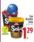 Soba von Cup Noodles im aktuellen EDEKA Prospekt für 1,29 €