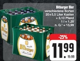 Aktuelles Bier Angebot bei E center in Dresden ab 15,99 €