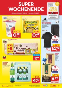 Eier im aktuellen Netto Marken-Discount Prospekt (Mainz) Eier im Netto Marken-Discount Prospekt "Aktuelle Angebote" mit 59 Seiten (Mainz)