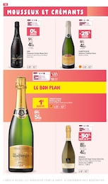 Offre Vin Pétillant dans le catalogue Carrefour Market du moment à la page 14