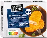 Hähnchenschnitte Cordon Bleu von GENUSS pur im aktuellen Netto mit dem Scottie Prospekt