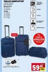 Trolley-Komplettset Angebote bei E center Freiburg für 59,99 €