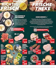 Schweinebraten Angebot & Preis im aktuellen Kaufland Prospekt Schweinebraten Angebot im aktuellen Kaufland Prospekt auf Seite 16