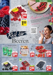 Aktueller E center Prospekt mit Erdbeeren, "Wir lieben Lebensmittel!", Seite 3