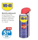 Multifunktionsöl im V-Markt Prospekt Multifunktionsöl von WD-40 im aktuellen V-Markt Prospekt für 5,99 €