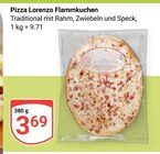 Pizza Lorenzo Flammkuchen im Angebot bei GLOBUS in Neunkirchen Pizza Lorenzo Flammkuchen Angebote bei GLOBUS Neunkirchen für 3,69 €