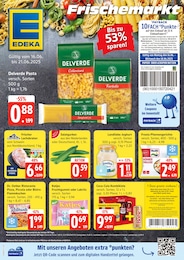 EDEKA Prospekt mit 8 Seiten