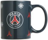 Mug céramique PSG - Paris Saint-Germain dans le catalogue Sport 2000