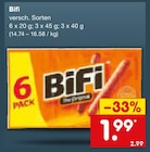 Bifi Angebot in Villenbach Bifi im aktuellen Prospekt bei Netto Marken-Discount in Villenbach