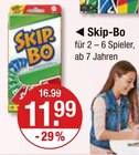 Skip-Bo von  im aktuellen V-Markt Prospekt für 11,99 €